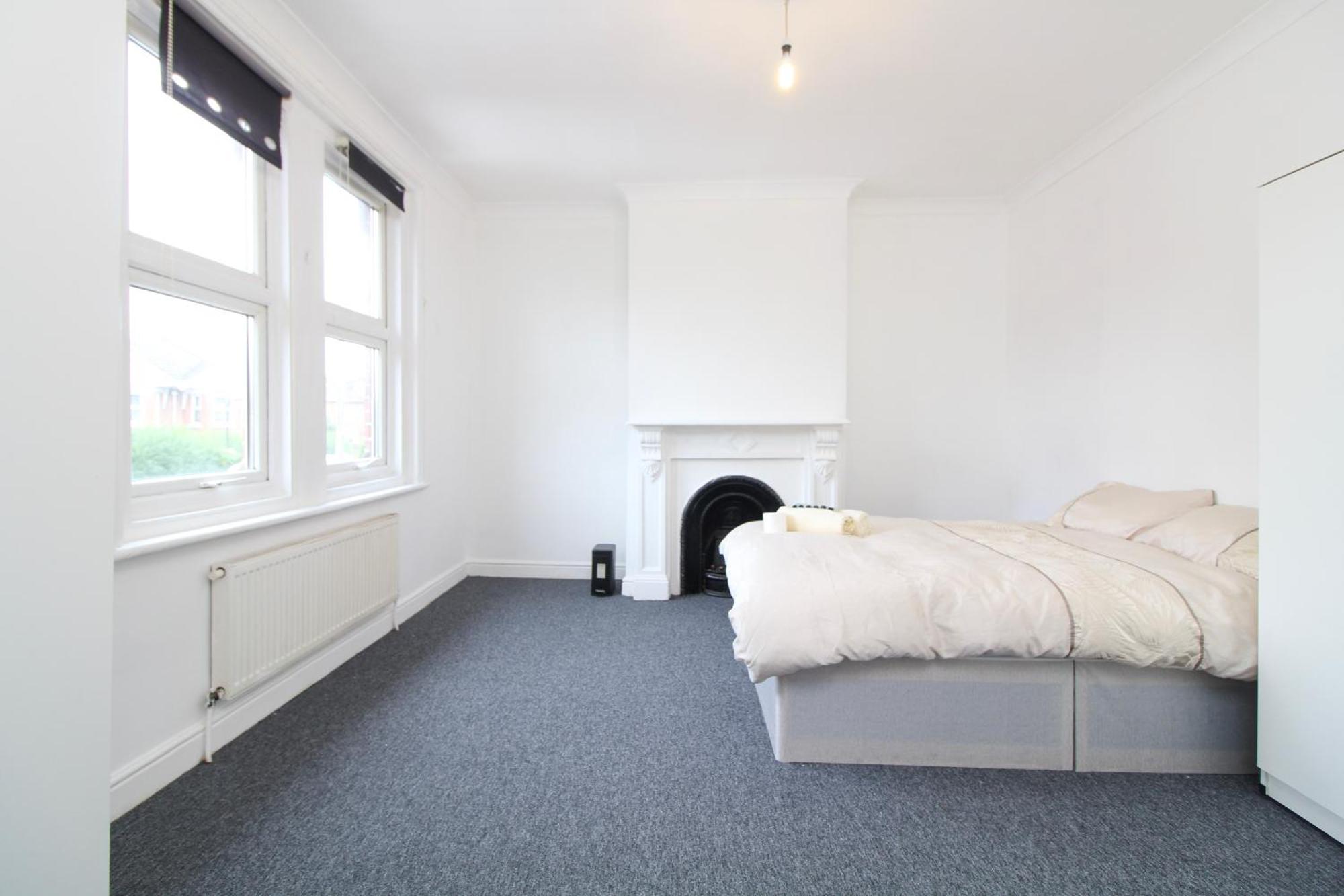 Cosy Room In Stafford Road Southampton Extérieur photo